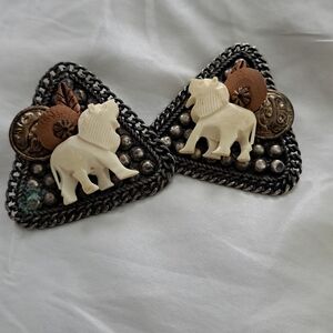 ⌛️ Bold Earrings 12/13